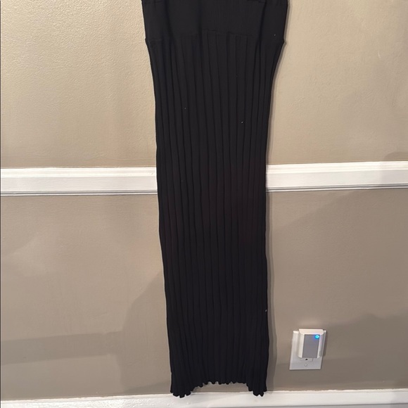 Varley Malia knit midi dress - anthropology - Picture 6 of 8